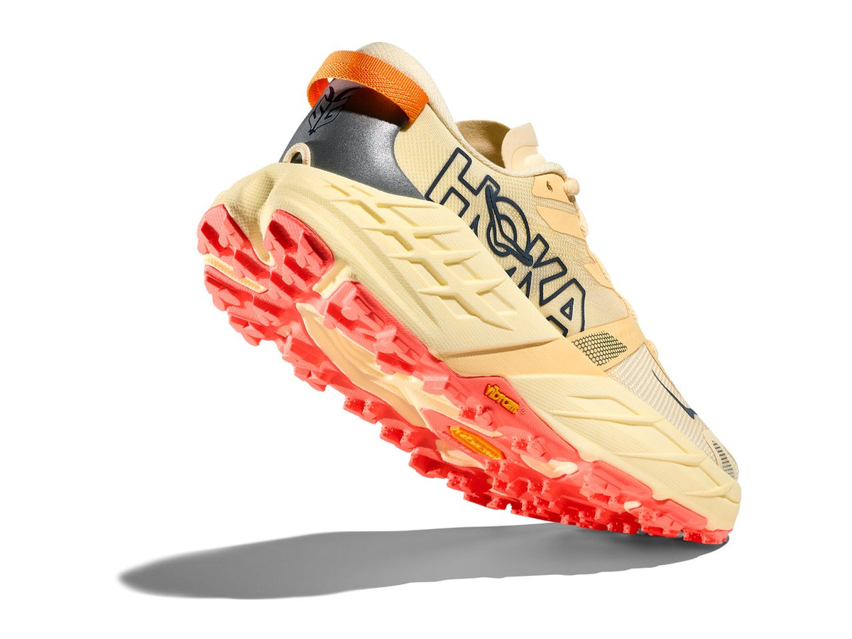 Speedgoat 7 Vintage Yellow | Neon Flame
