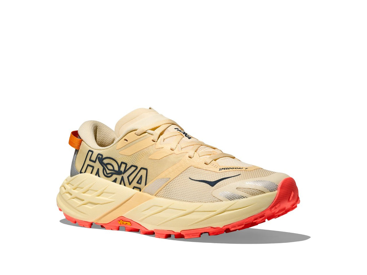 Speedgoat 7 Vintage Yellow | Neon Flame