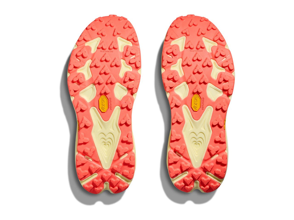 Speedgoat 7 Vintage Yellow | Neon Flame