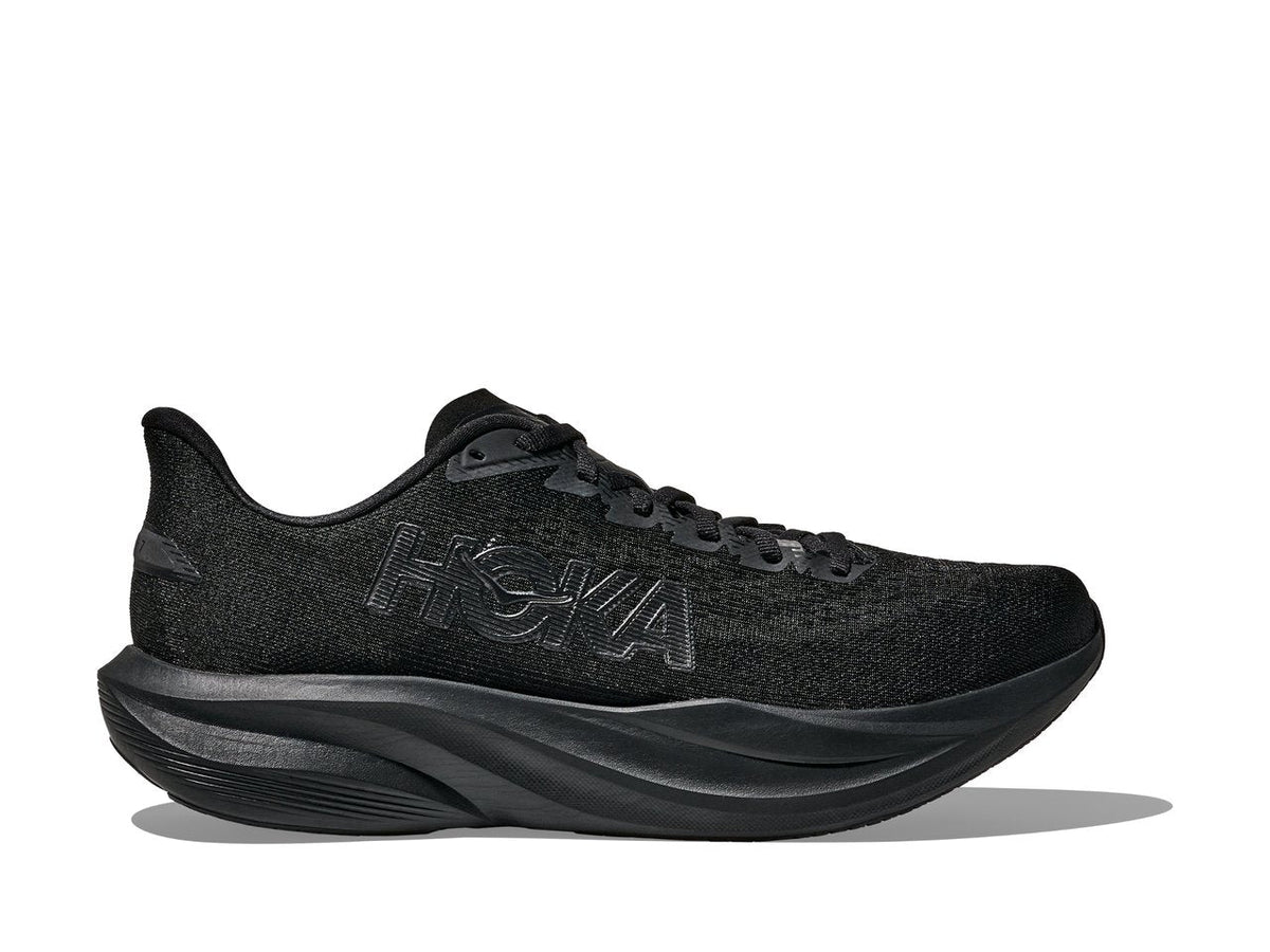 Mach 7 Black | Black