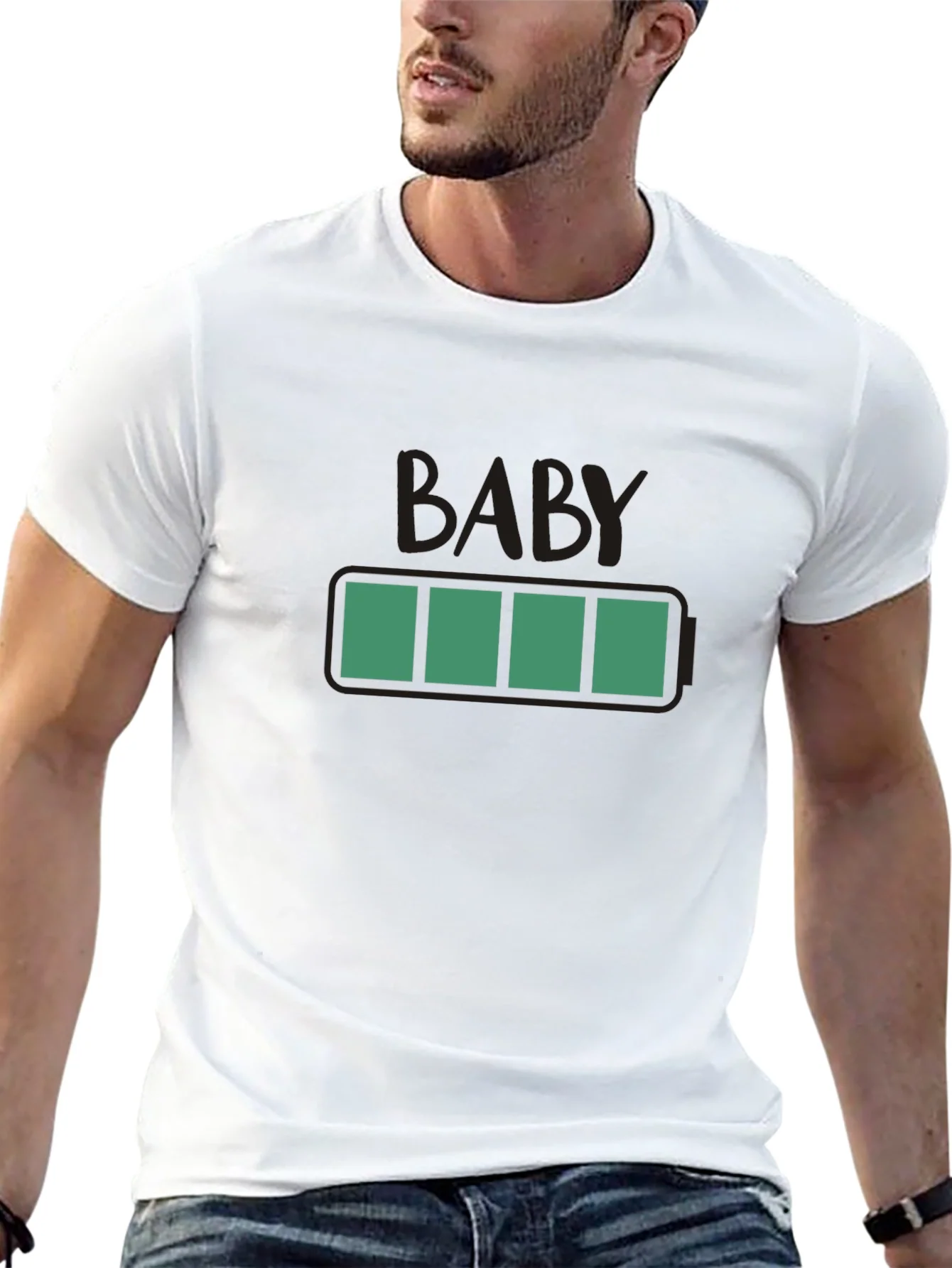 Baby Loading T-Shirt - Expecting Parents Tee