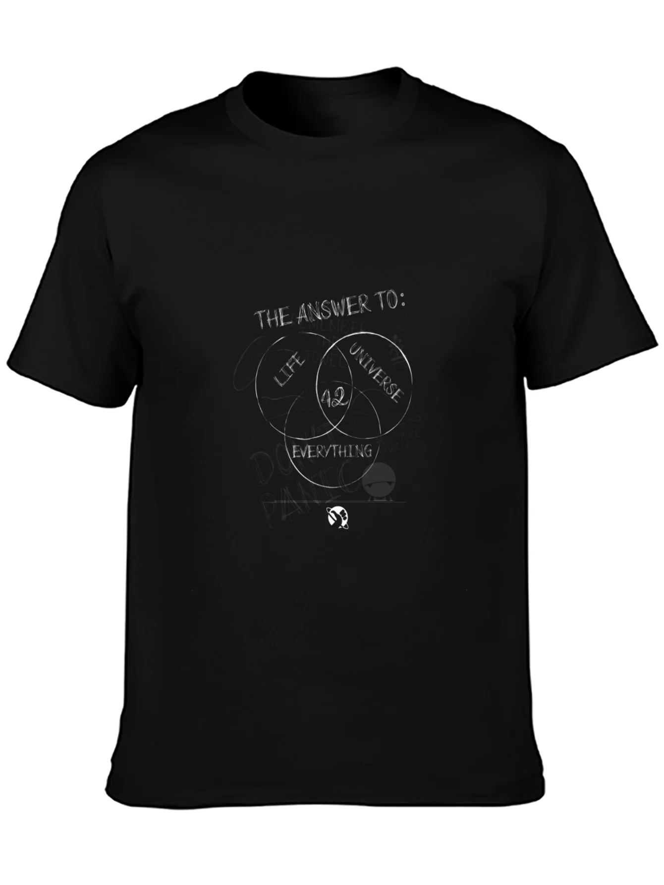 The Answer is 42 T-Shirt