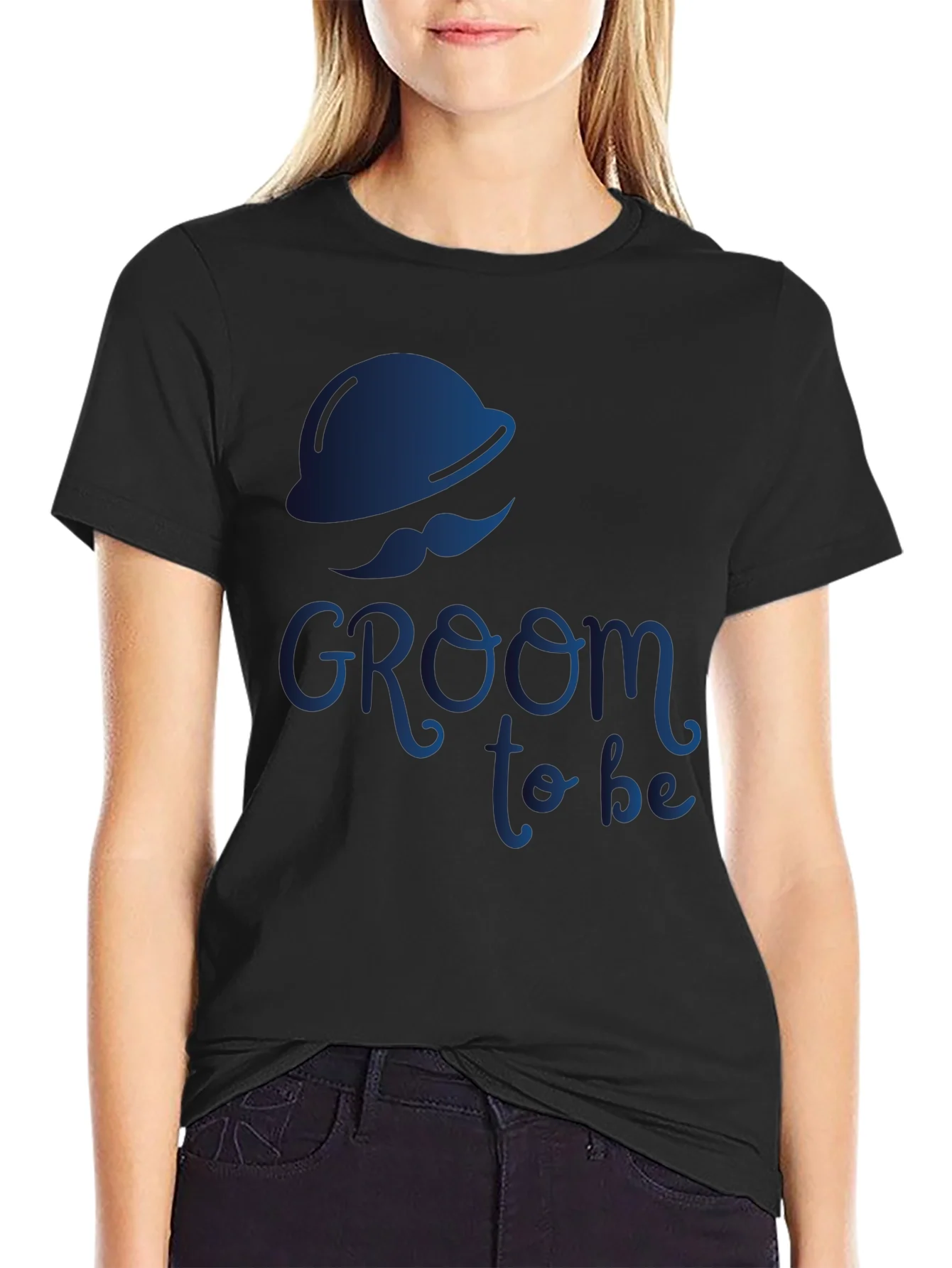 Groom To Be T-Shirt - Bachelor Party Apparel