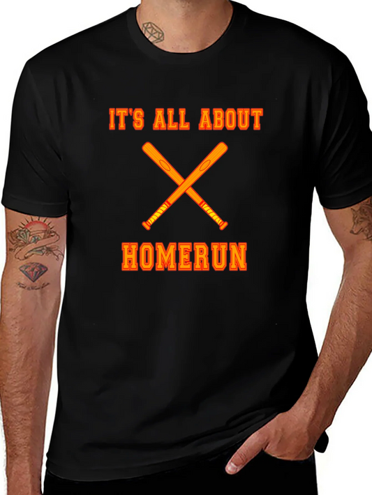 Baseball Homerun T-Shirt
