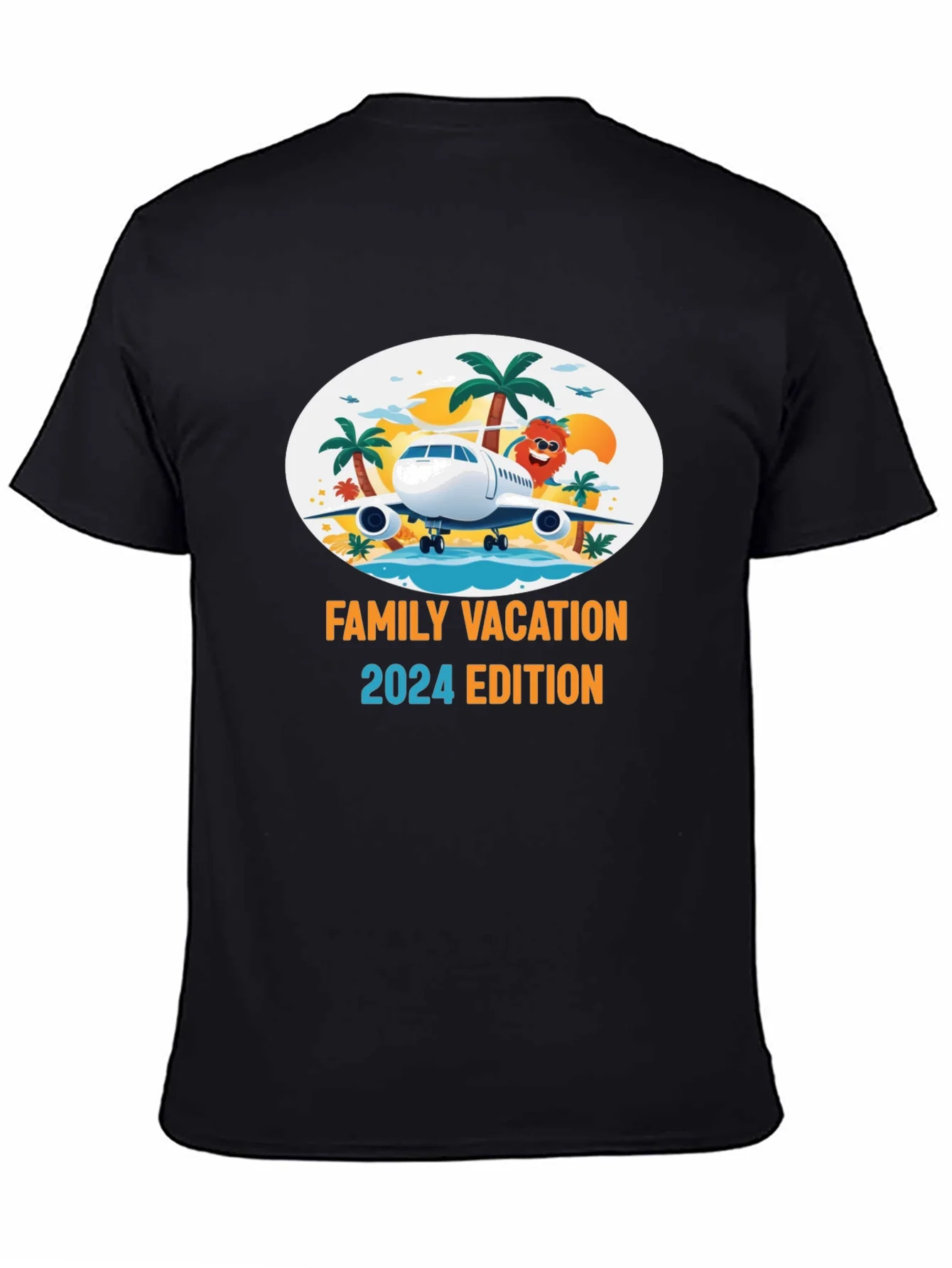 Family Vacation 2024 Edition T-Shirt