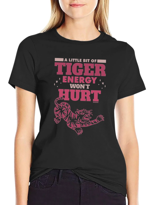 A Little Bit of Tiger Energy T-Shirt
