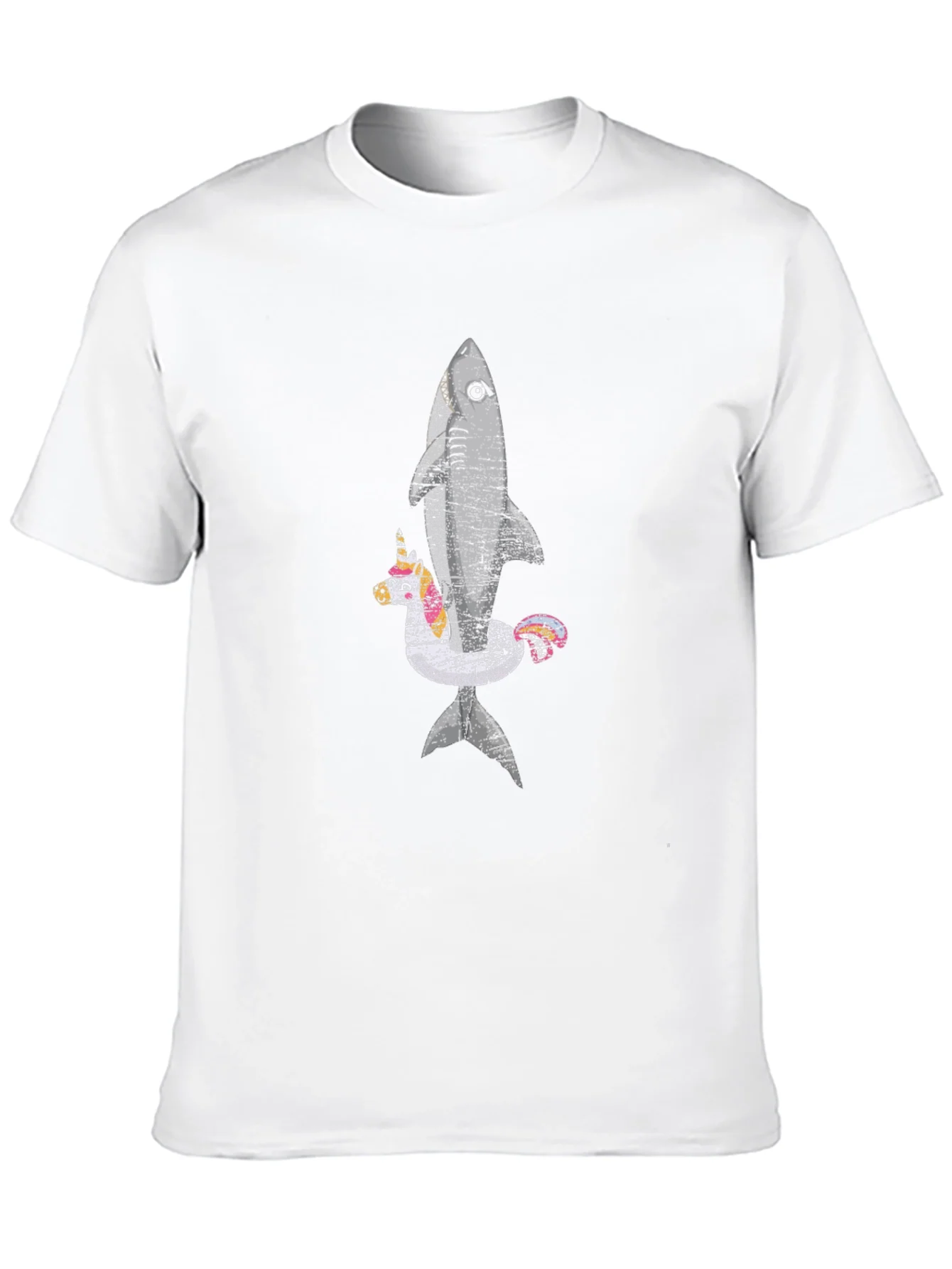 Shark Unicorn T-Shirt