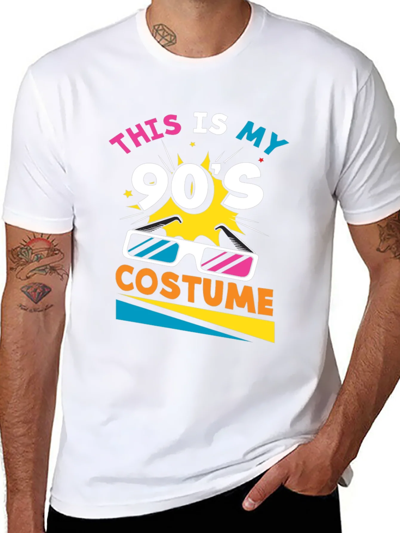 90s Costume T-Shirt