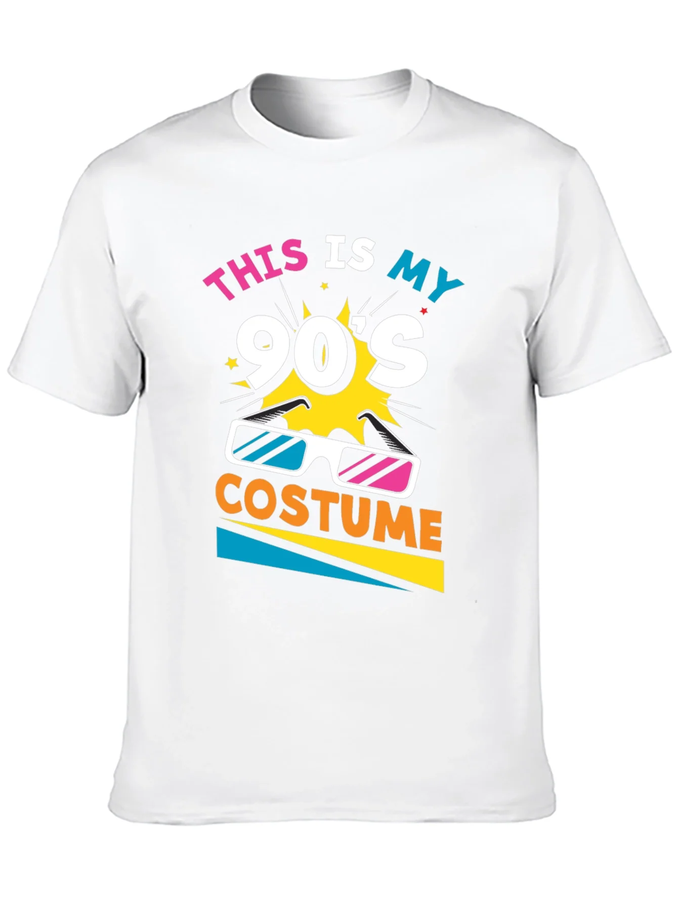 90s Costume T-Shirt