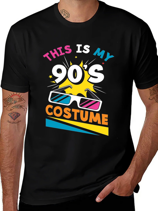 90s Costume T-Shirt