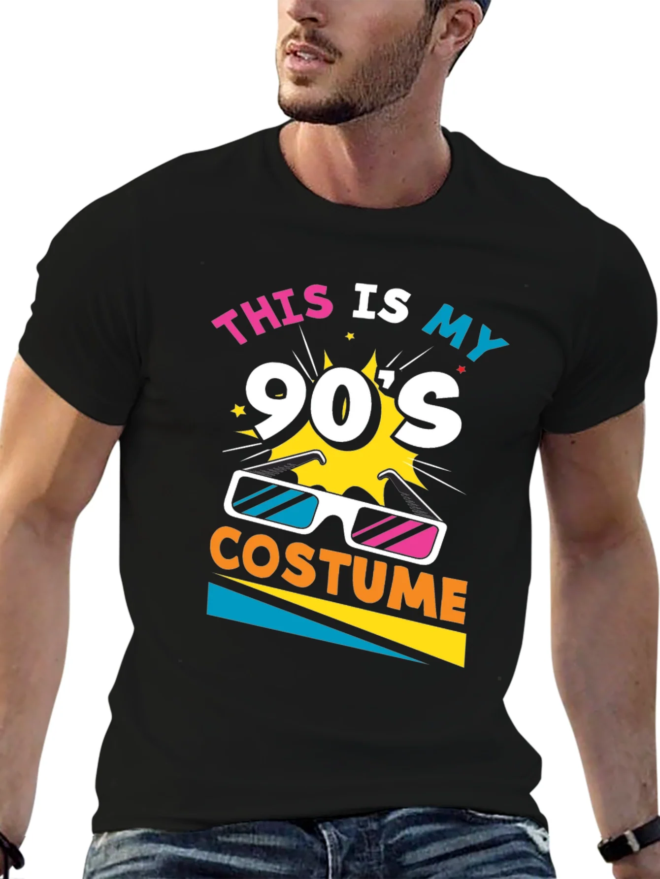 90s Costume T-Shirt