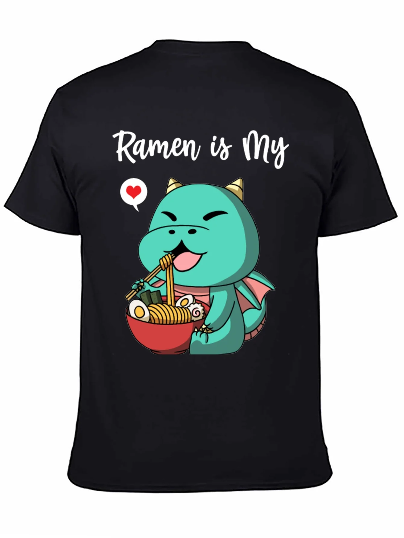 Ramen Dragon T-Shirt