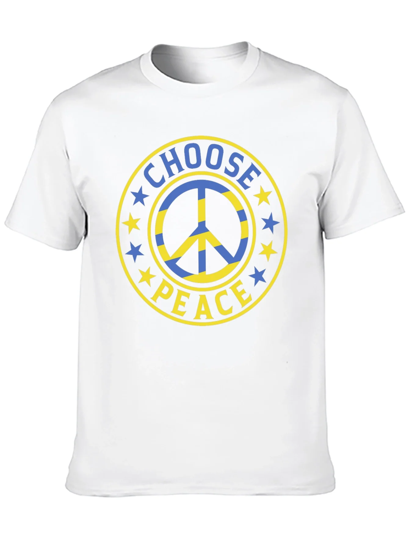 Choose Peace Ukraine T-Shirt