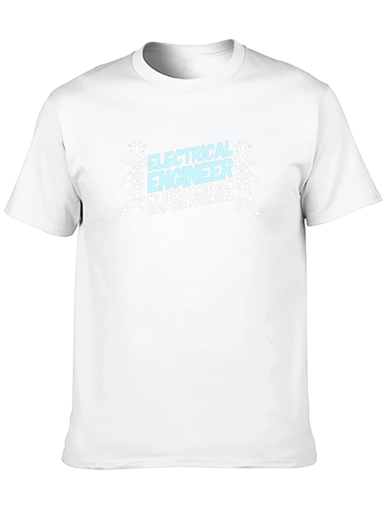 Electrical Engineer T-Shirt - No Resistance!