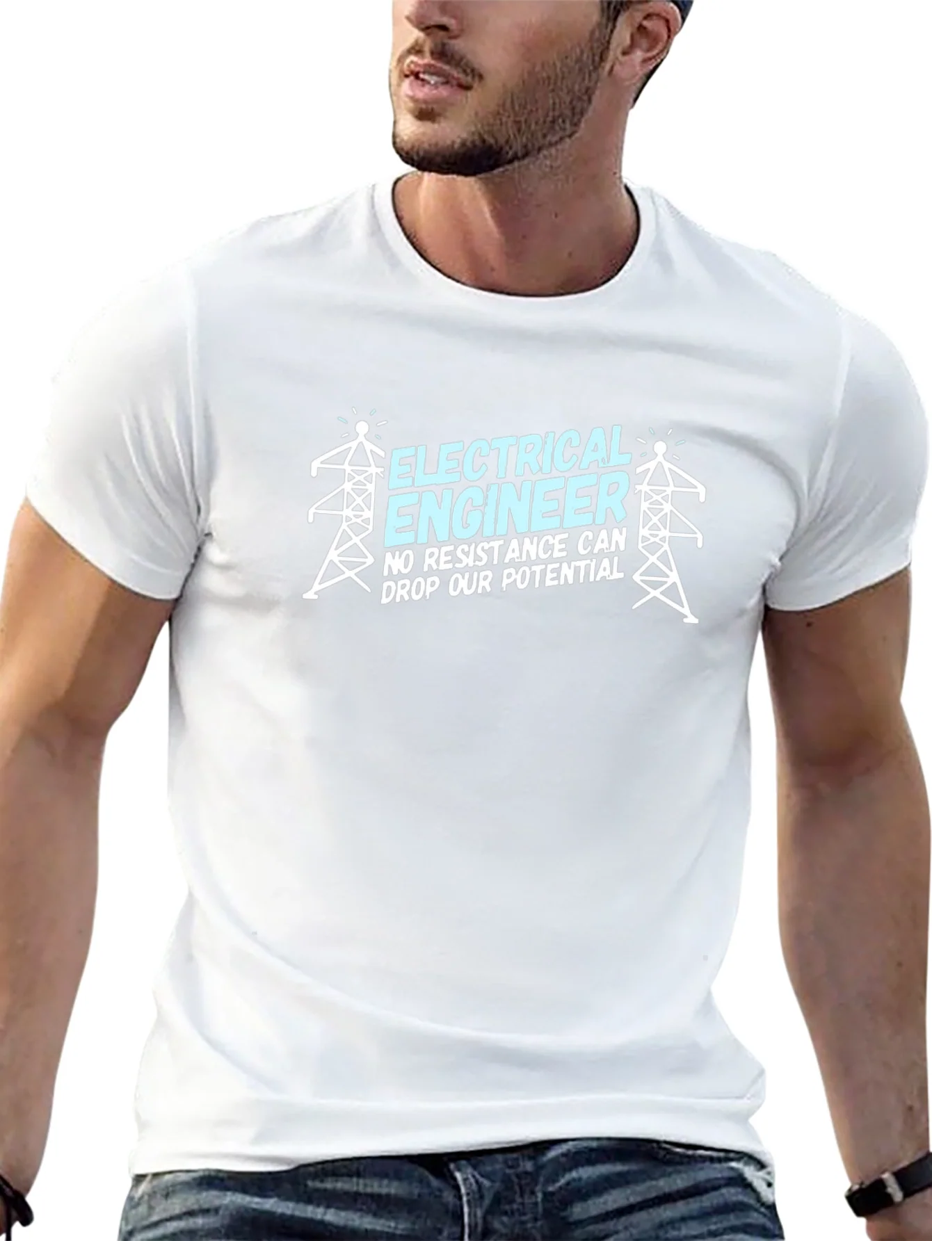 Electrical Engineer T-Shirt - No Resistance!