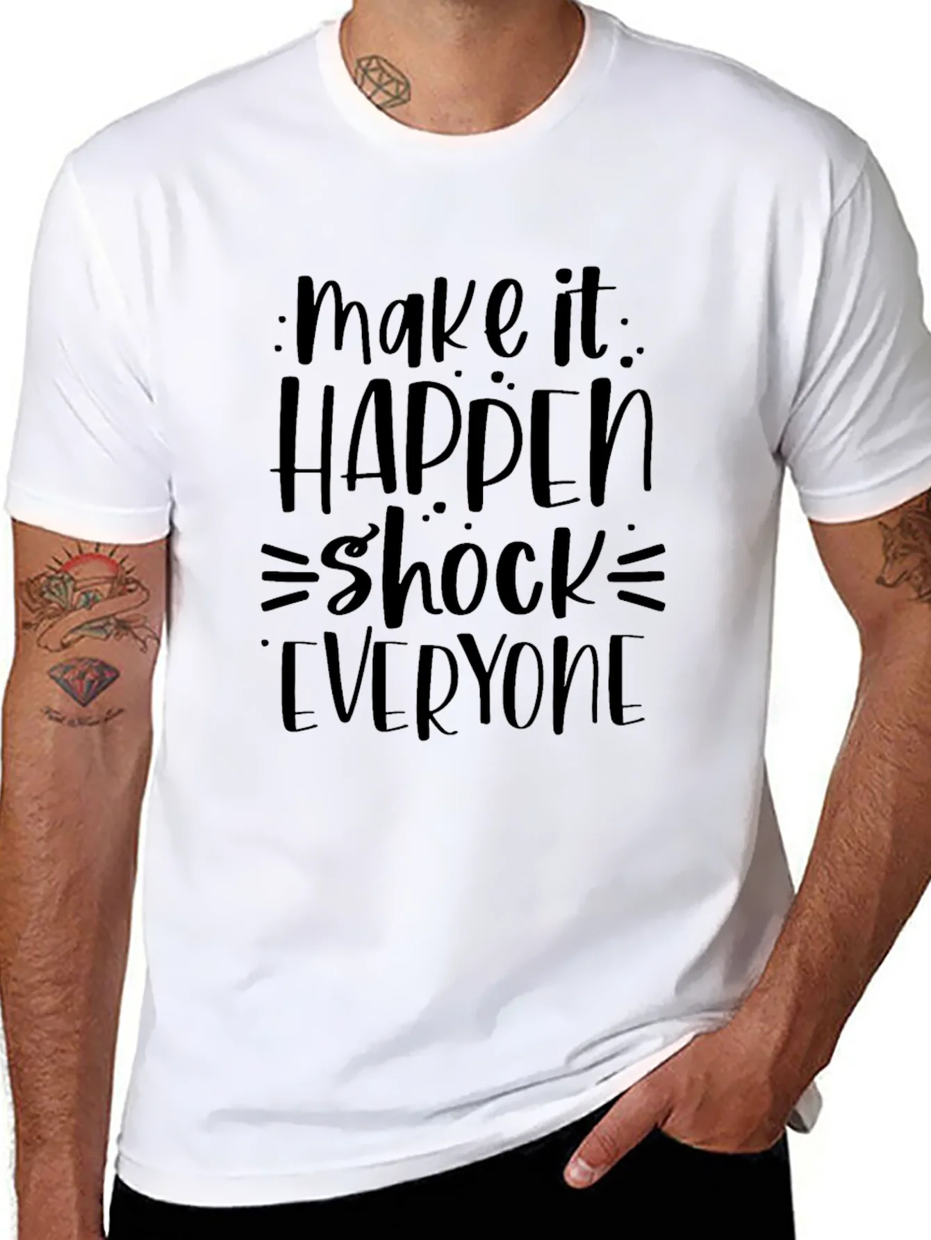 Make it Happen T-Shirt