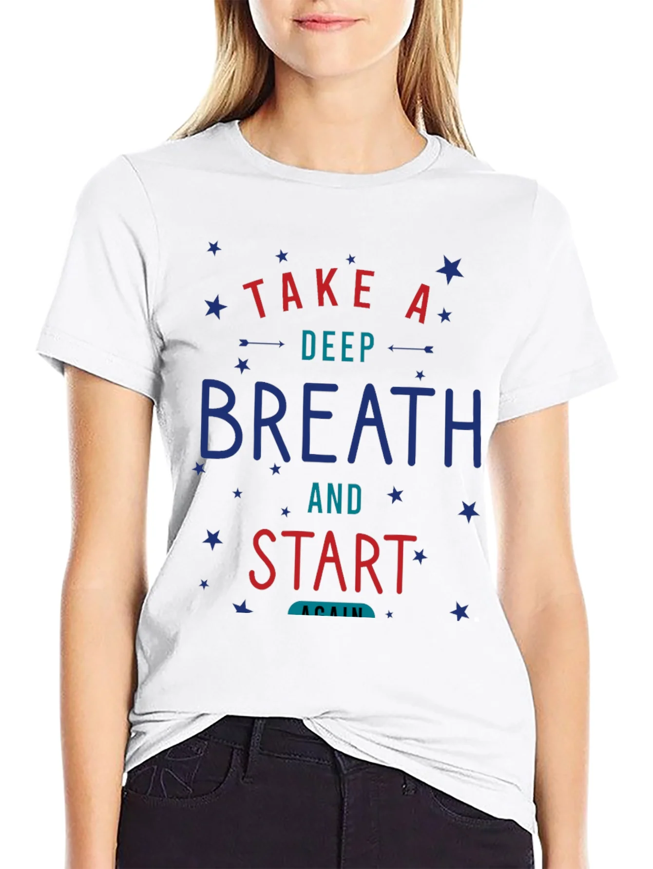 Take A Deep Breath T-Shirt