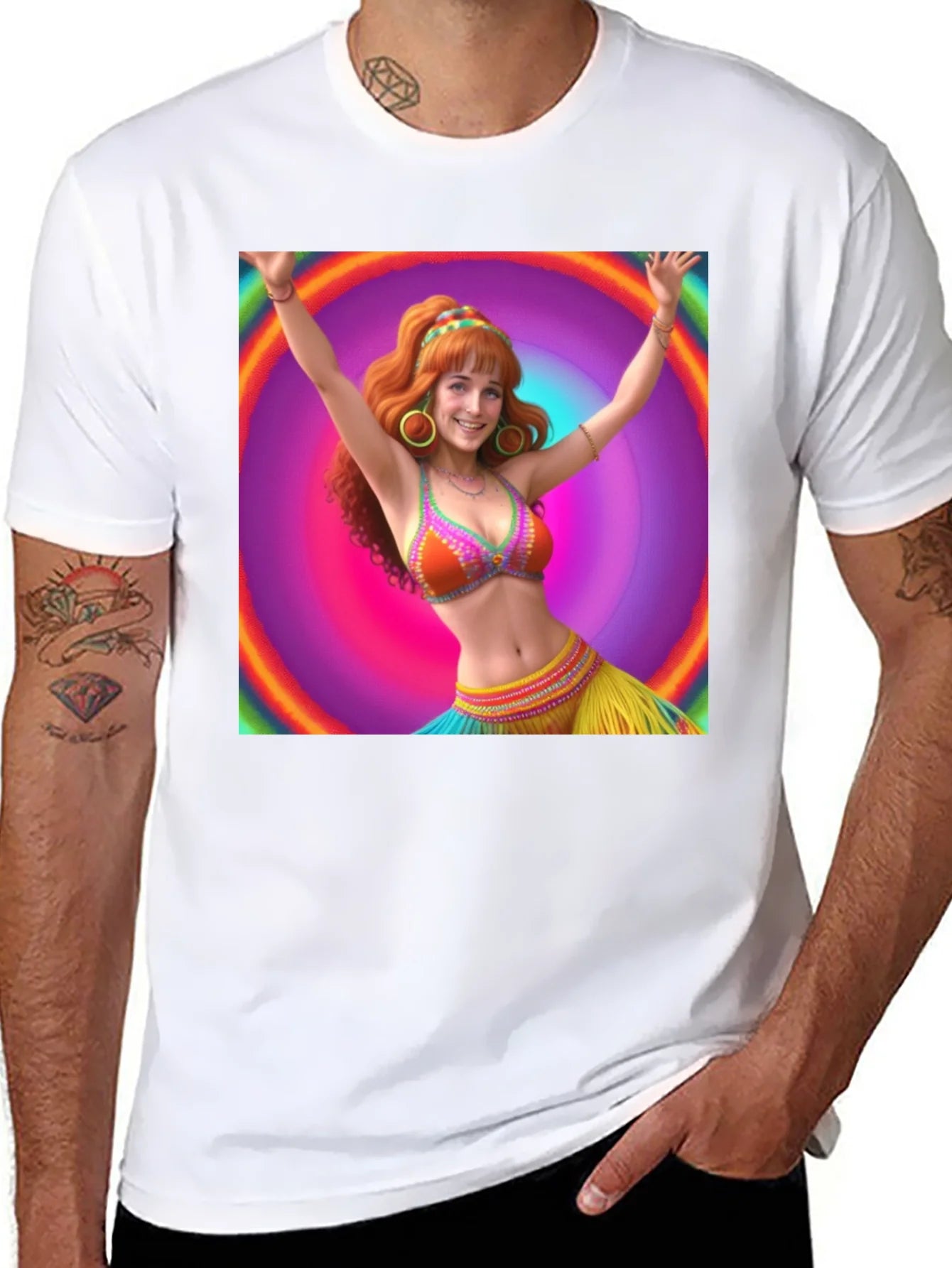 Funky Festival T-Shirt