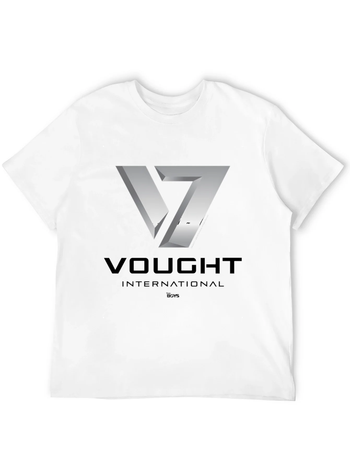 Vought International Tee - The Boys Fan Apparel