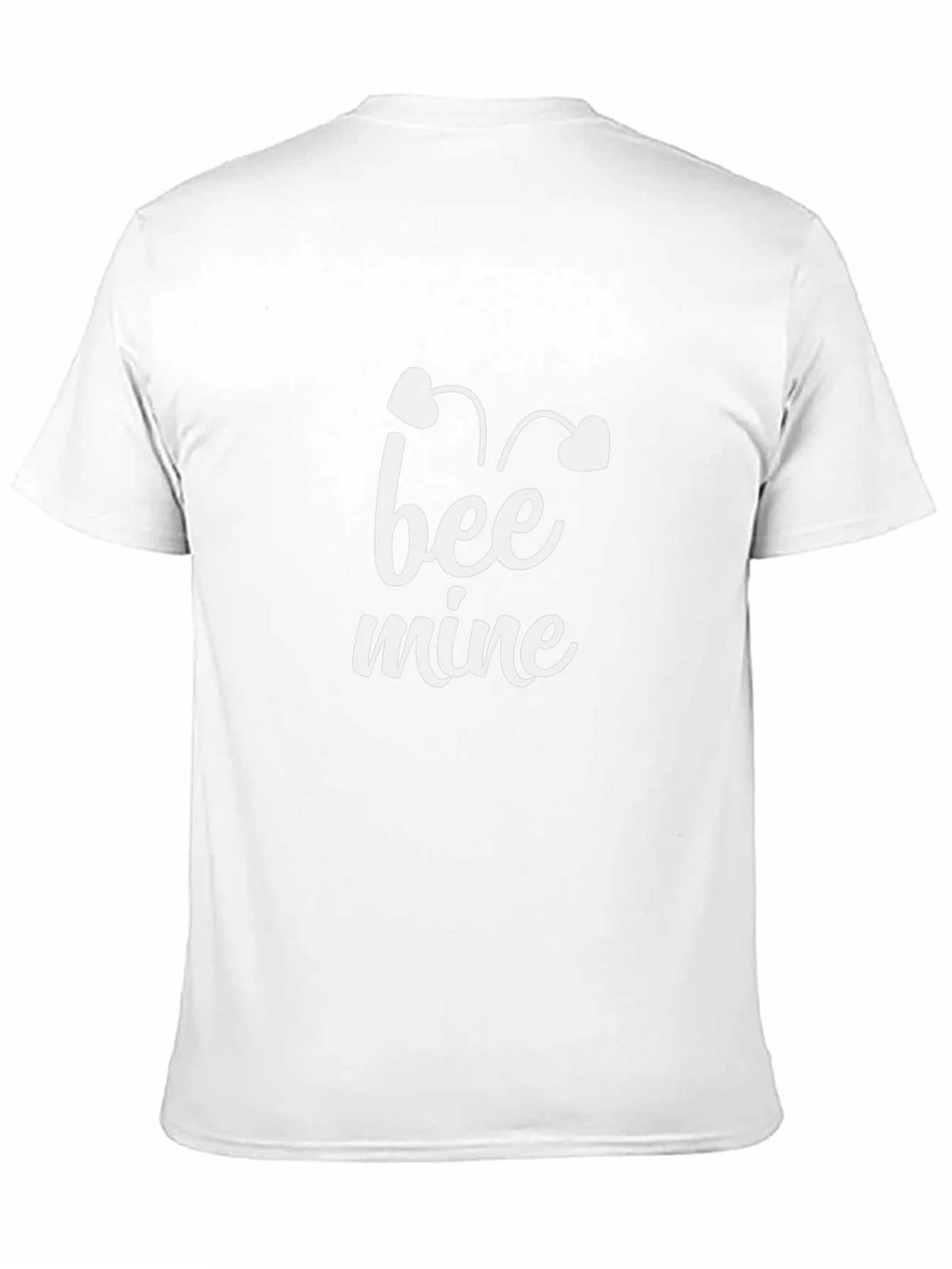 Bee Mine Graphic T-Shirt - Valentines Day Gift