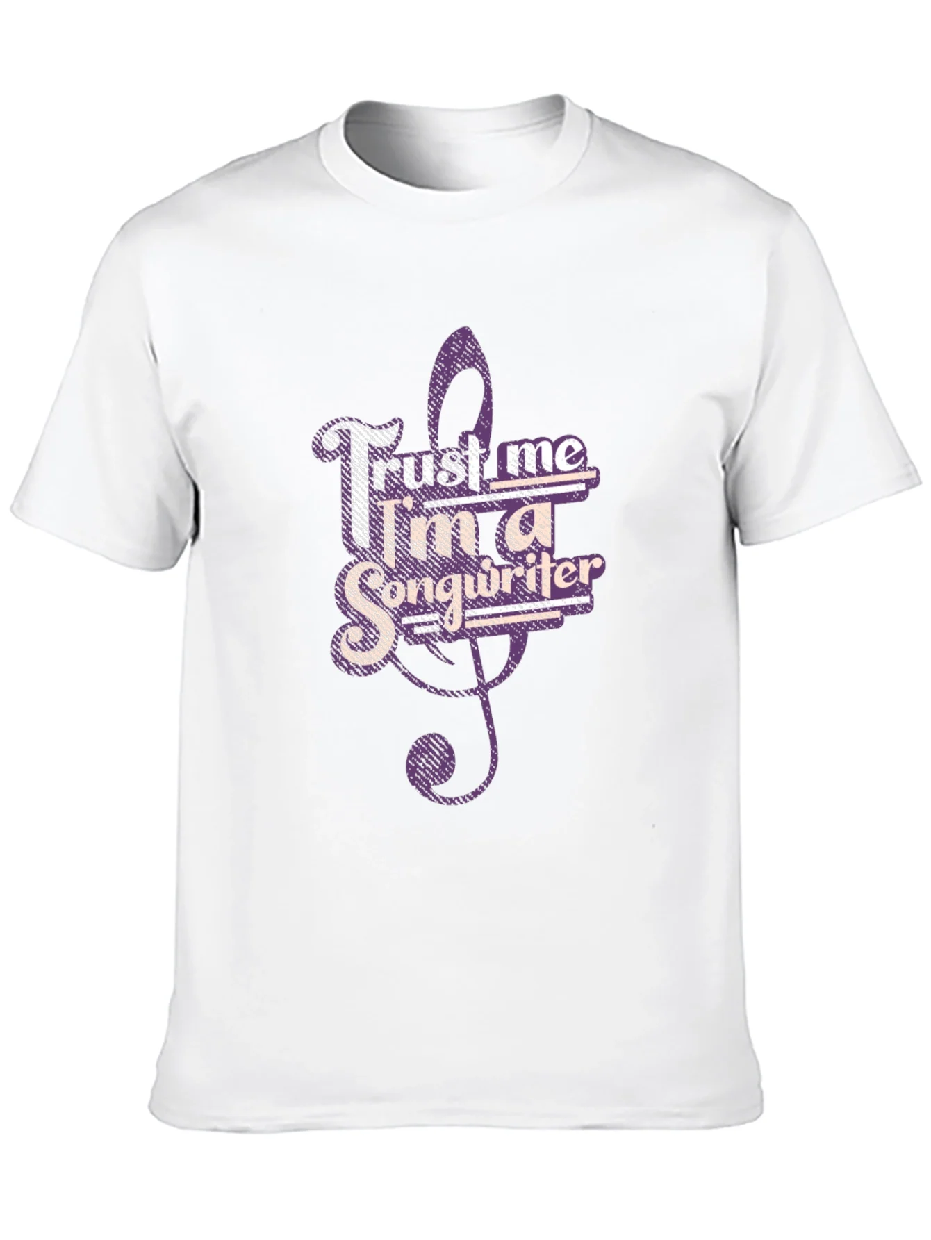 Trust Me Im a Songwriter Graphic Tee