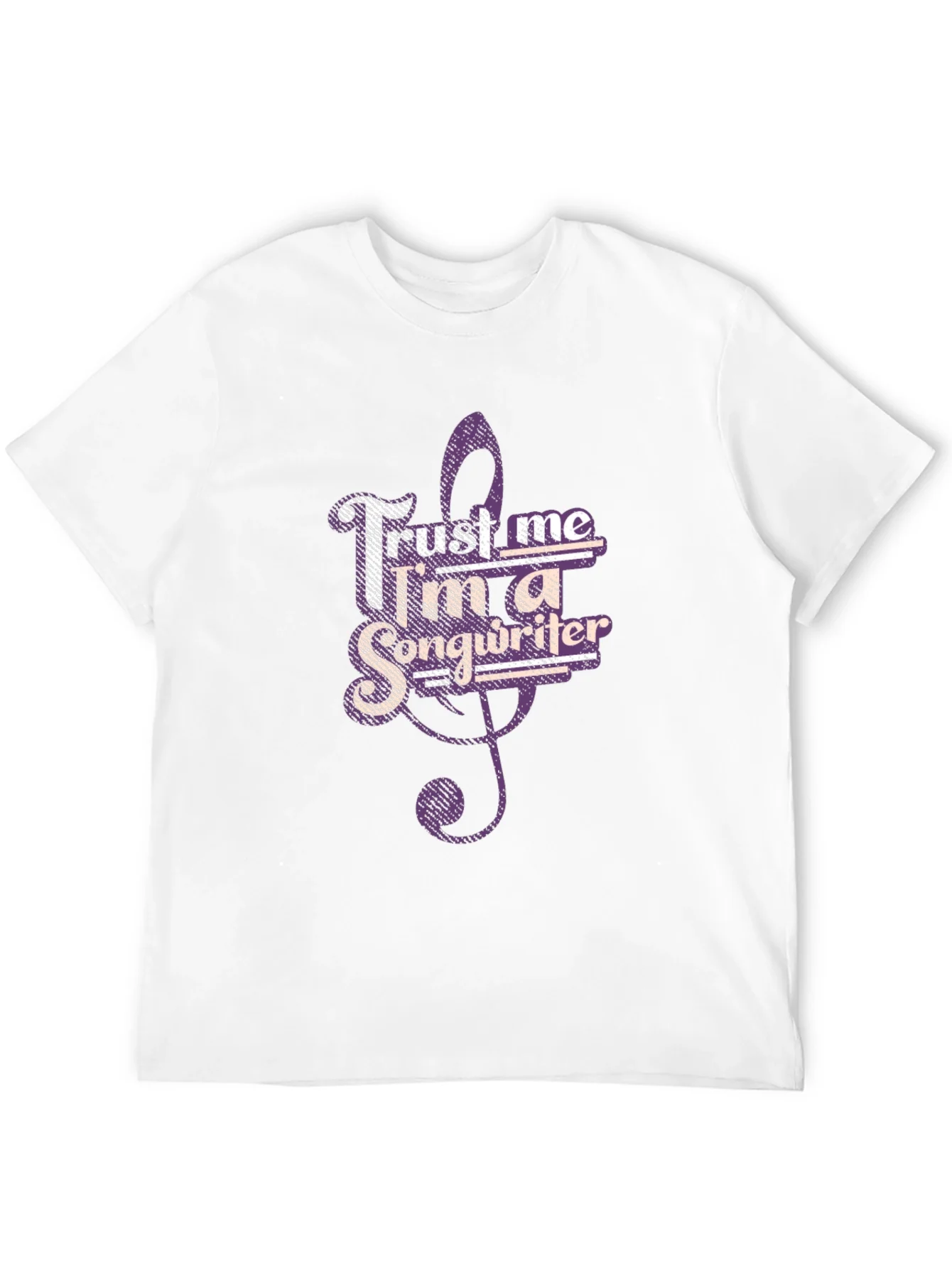 Trust Me Im a Songwriter Graphic Tee