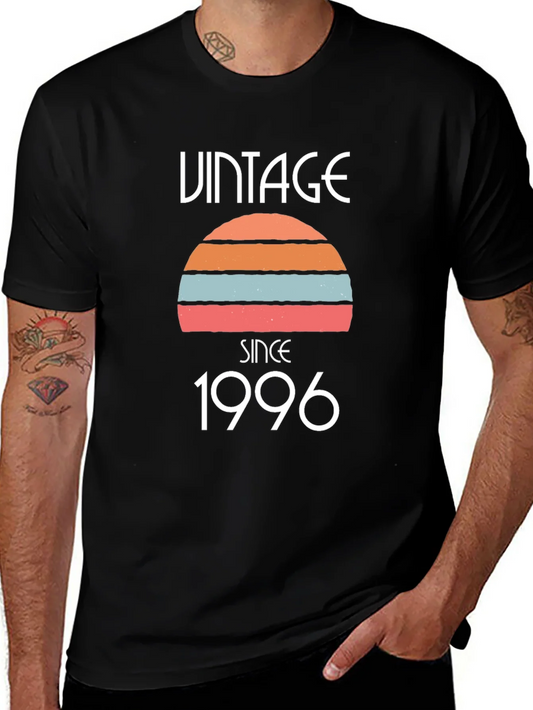 Vintage Since 1996 Graphic Tee