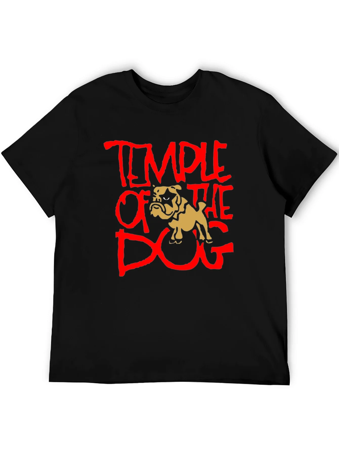 Temple of the Dog T-Shirt - Black