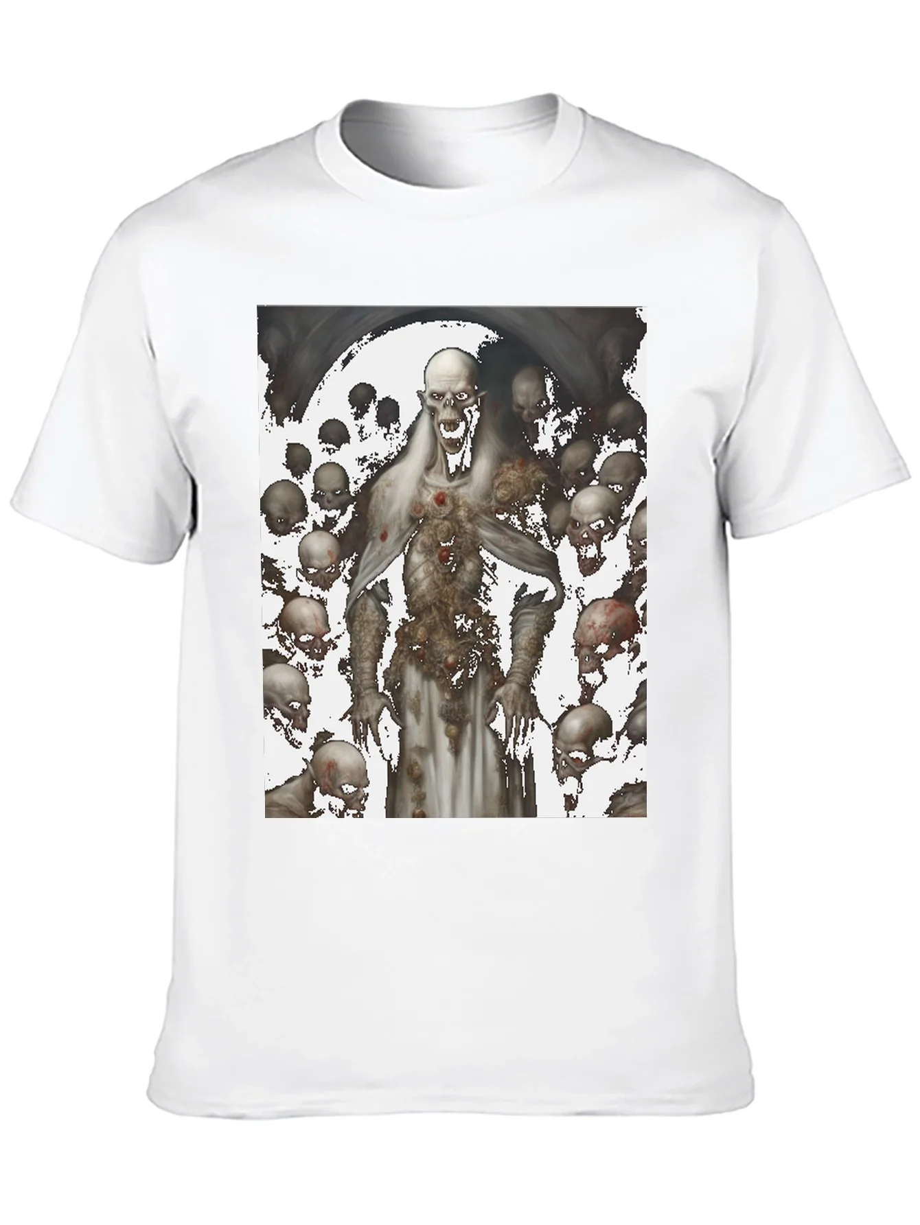 Horror Undead T-Shirt