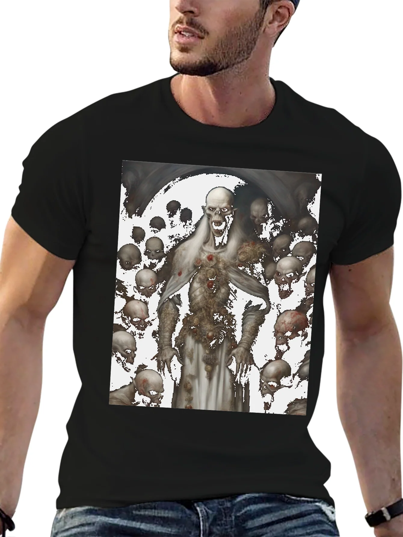 Horror Undead T-Shirt