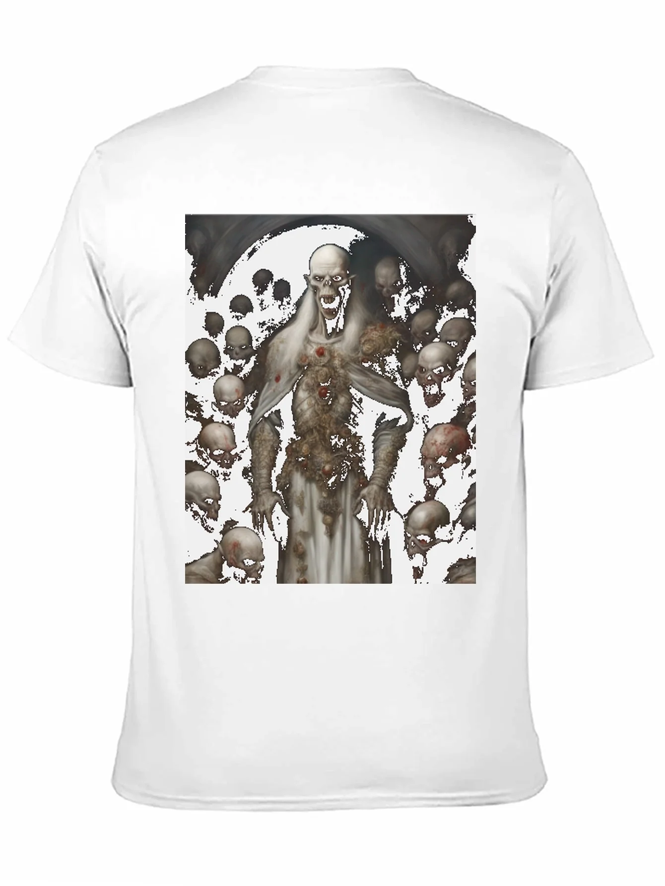 Horror Undead T-Shirt