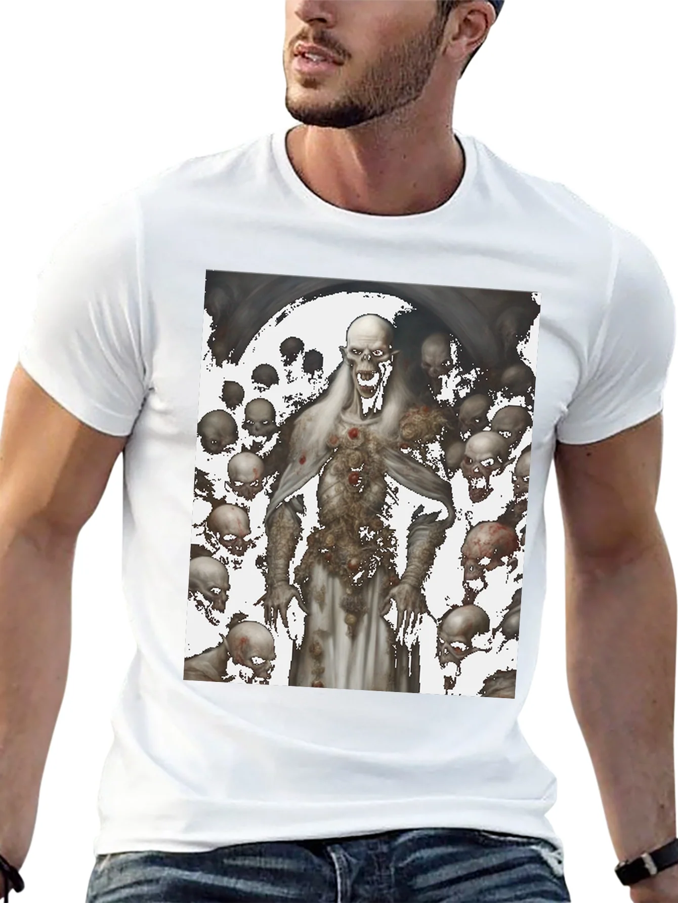 Horror Undead T-Shirt