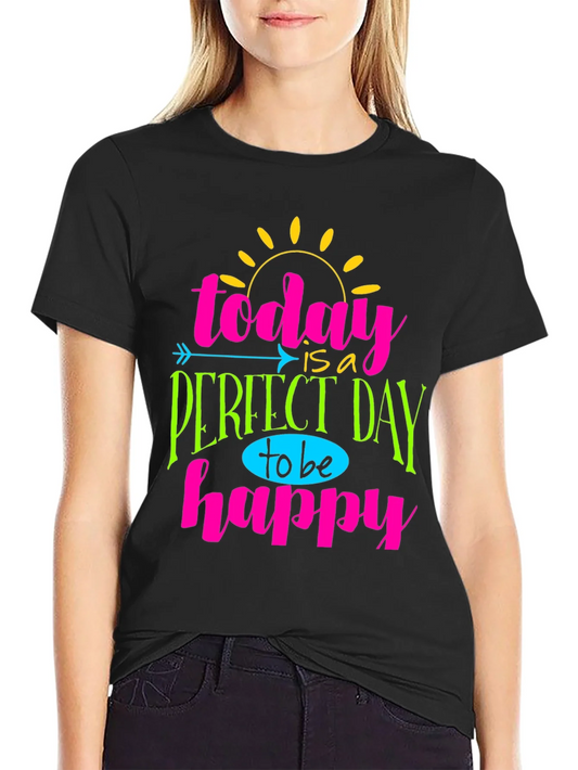 Today is a Perfect Day Graphic Tee