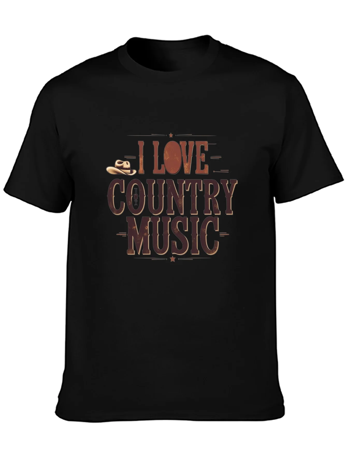 Country Music T-Shirt