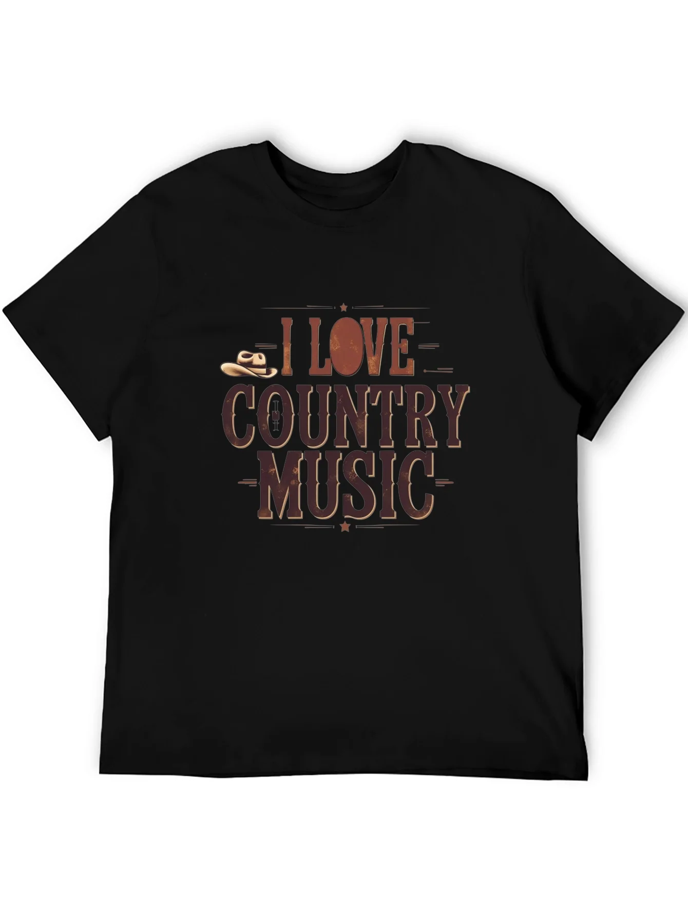 Country Music T-Shirt