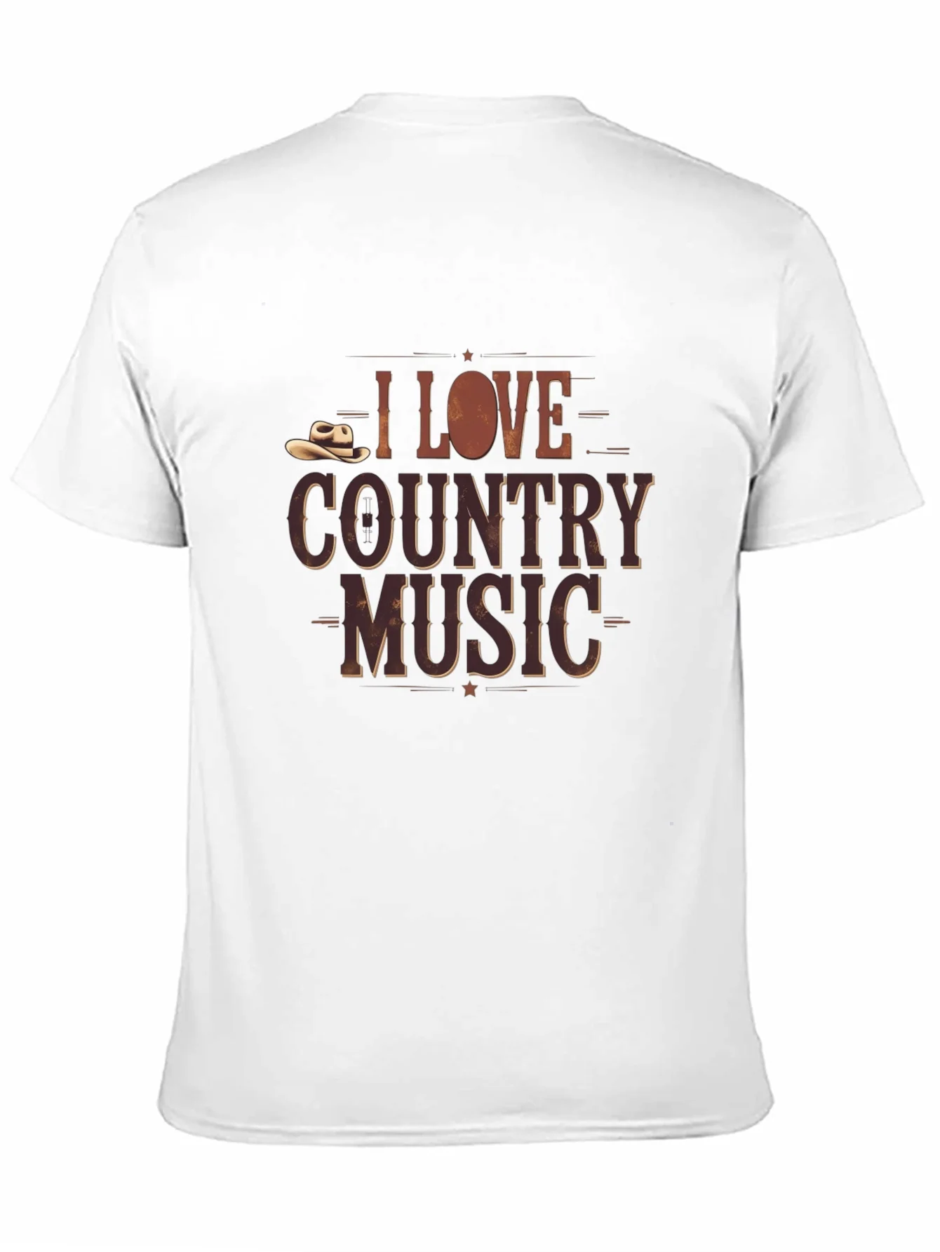 Country Music T-Shirt