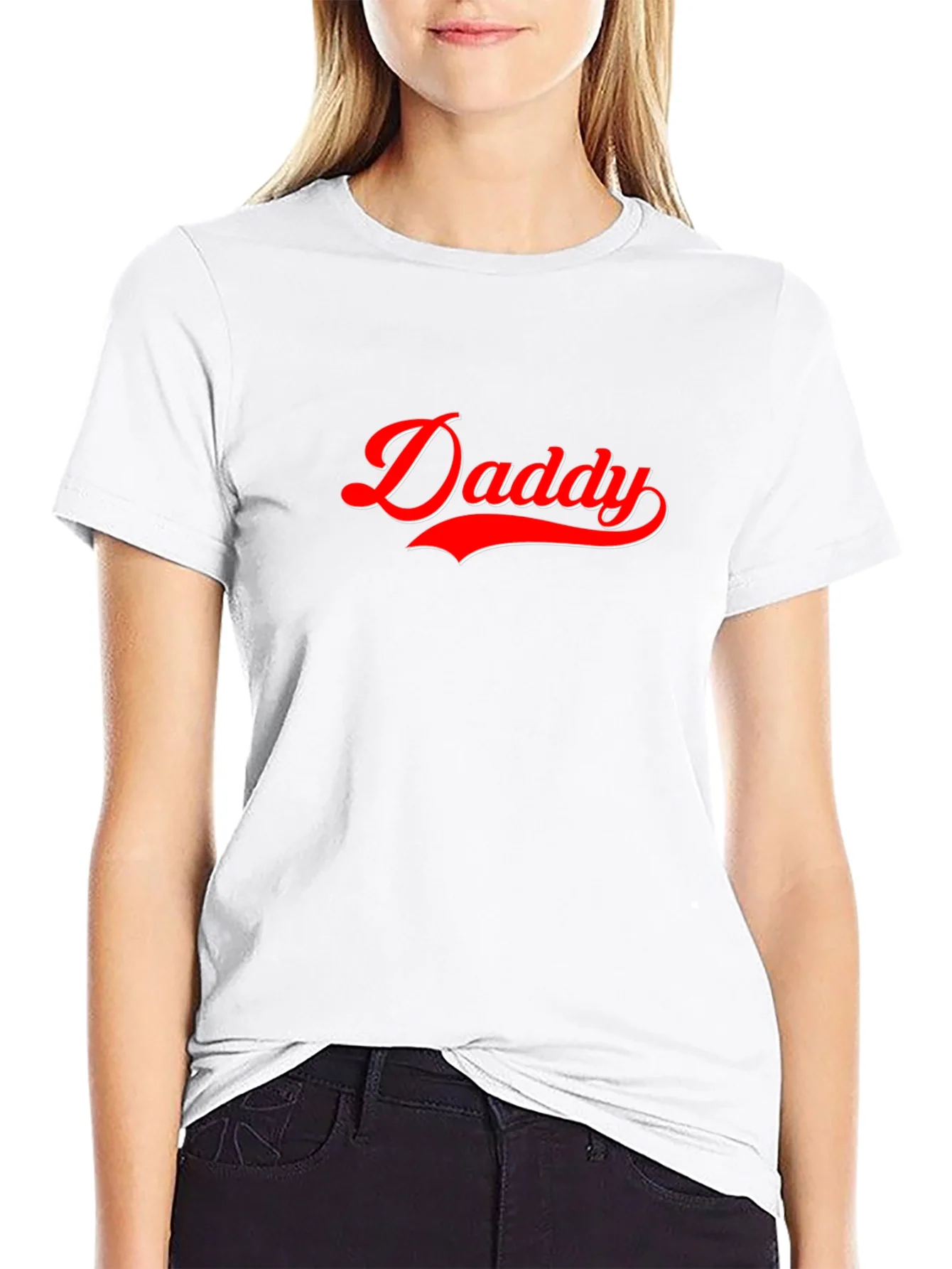 Daddy Graphic T-Shirt - Soft Cotton Tee