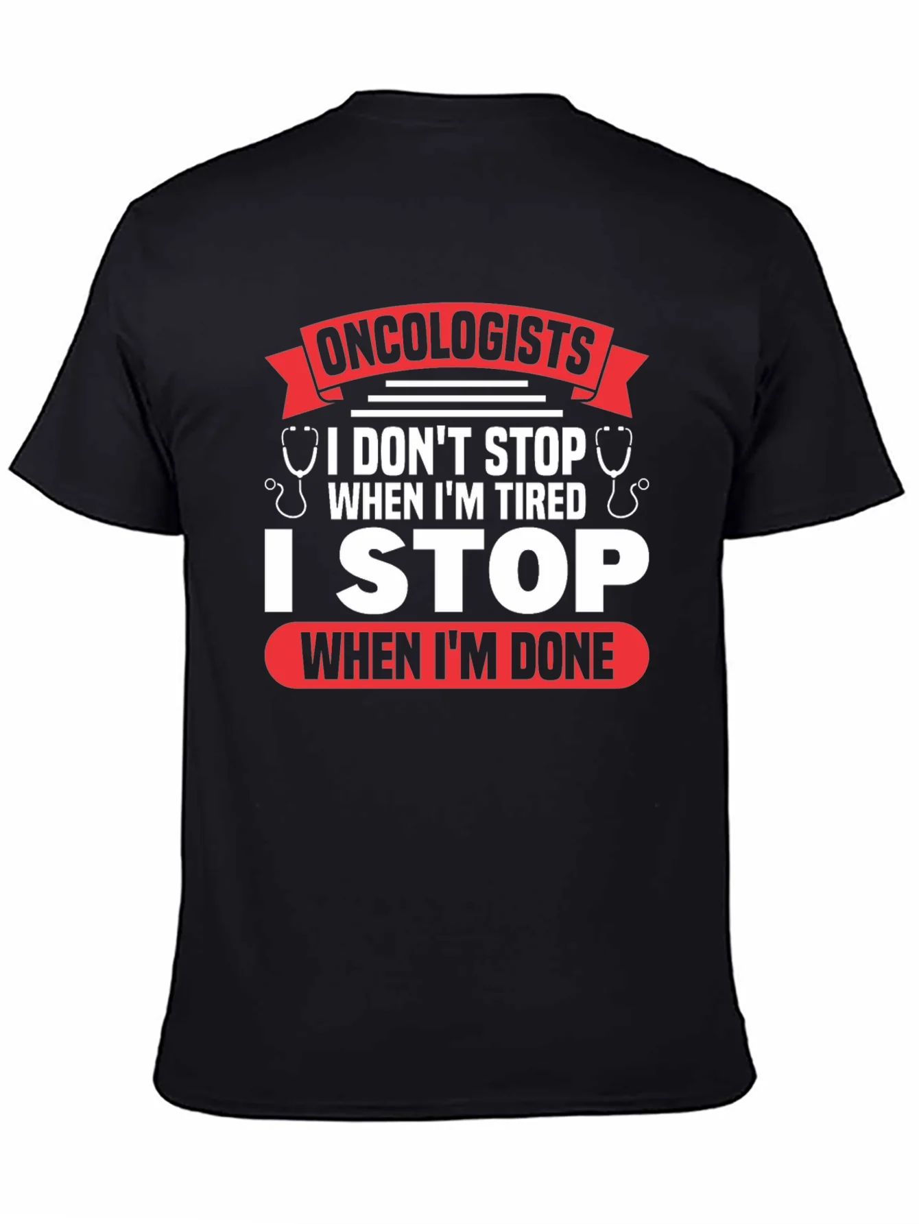 Oncologist Motivational T-Shirt