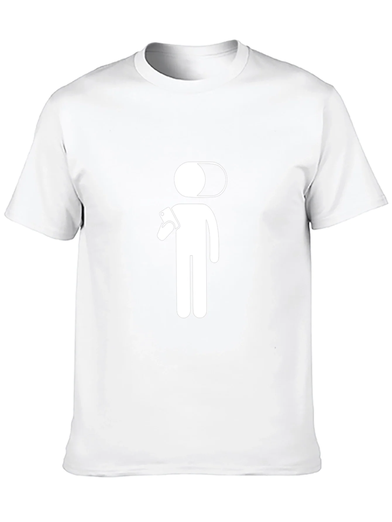 Offline Mode Humor T-Shirt