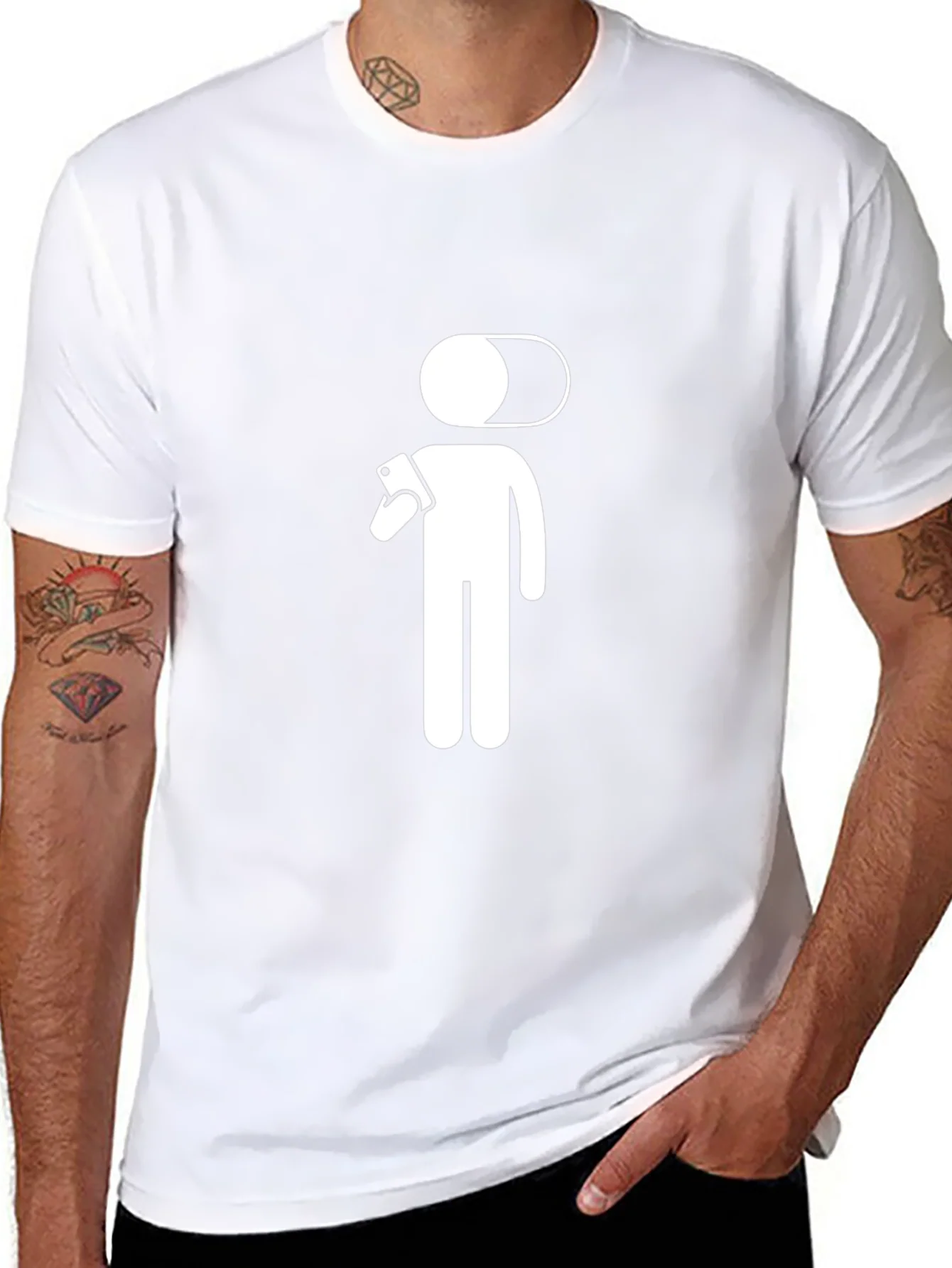 Offline Mode Humor T-Shirt