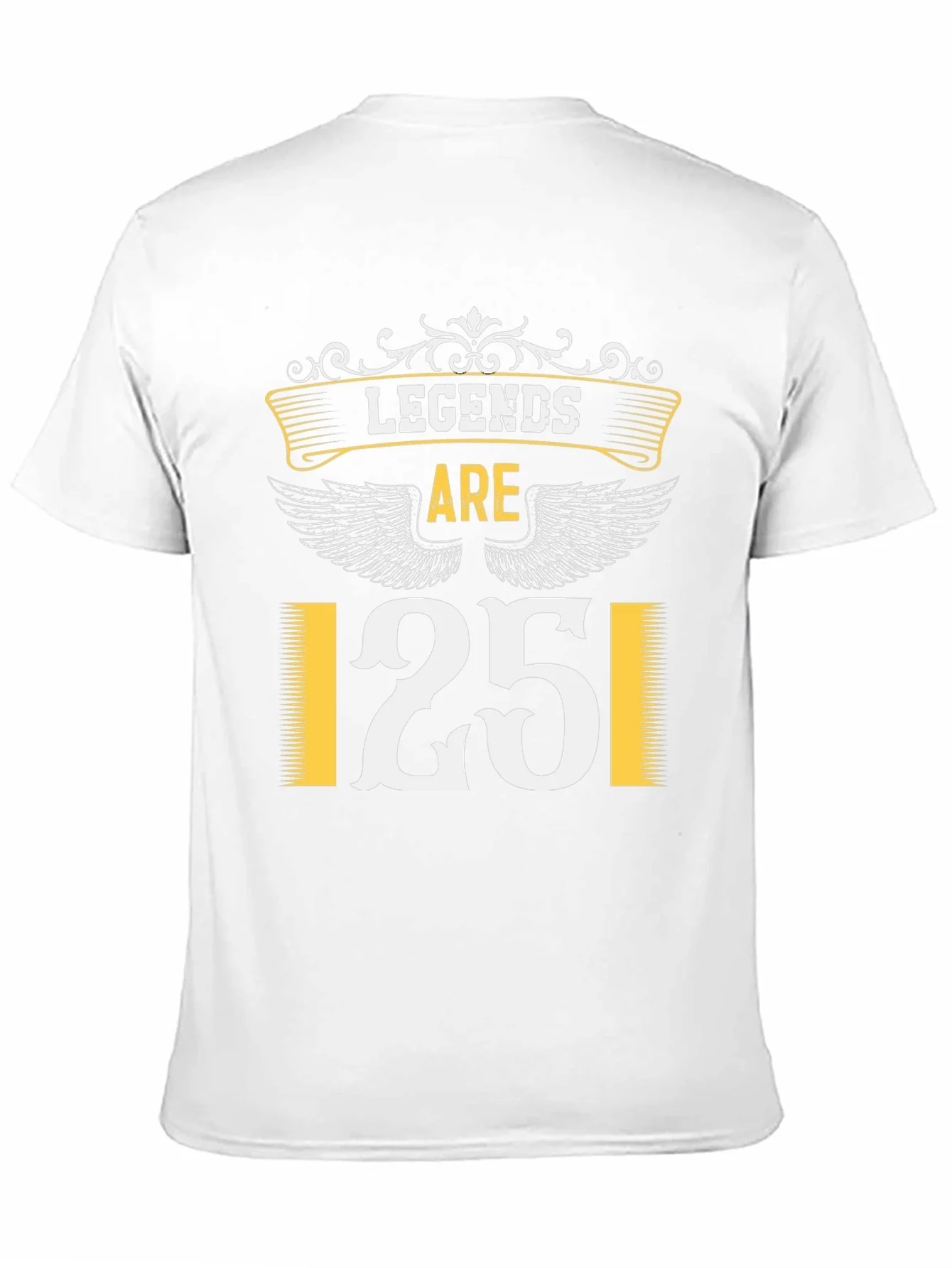 Legends Are 25 T-Shirt