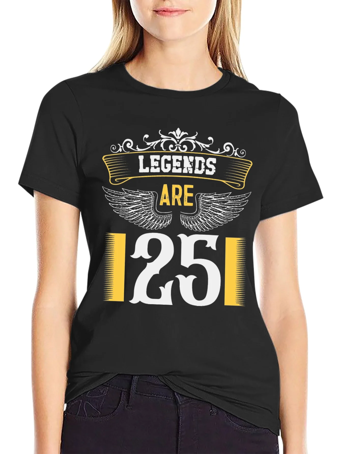 Legends Are 25 T-Shirt