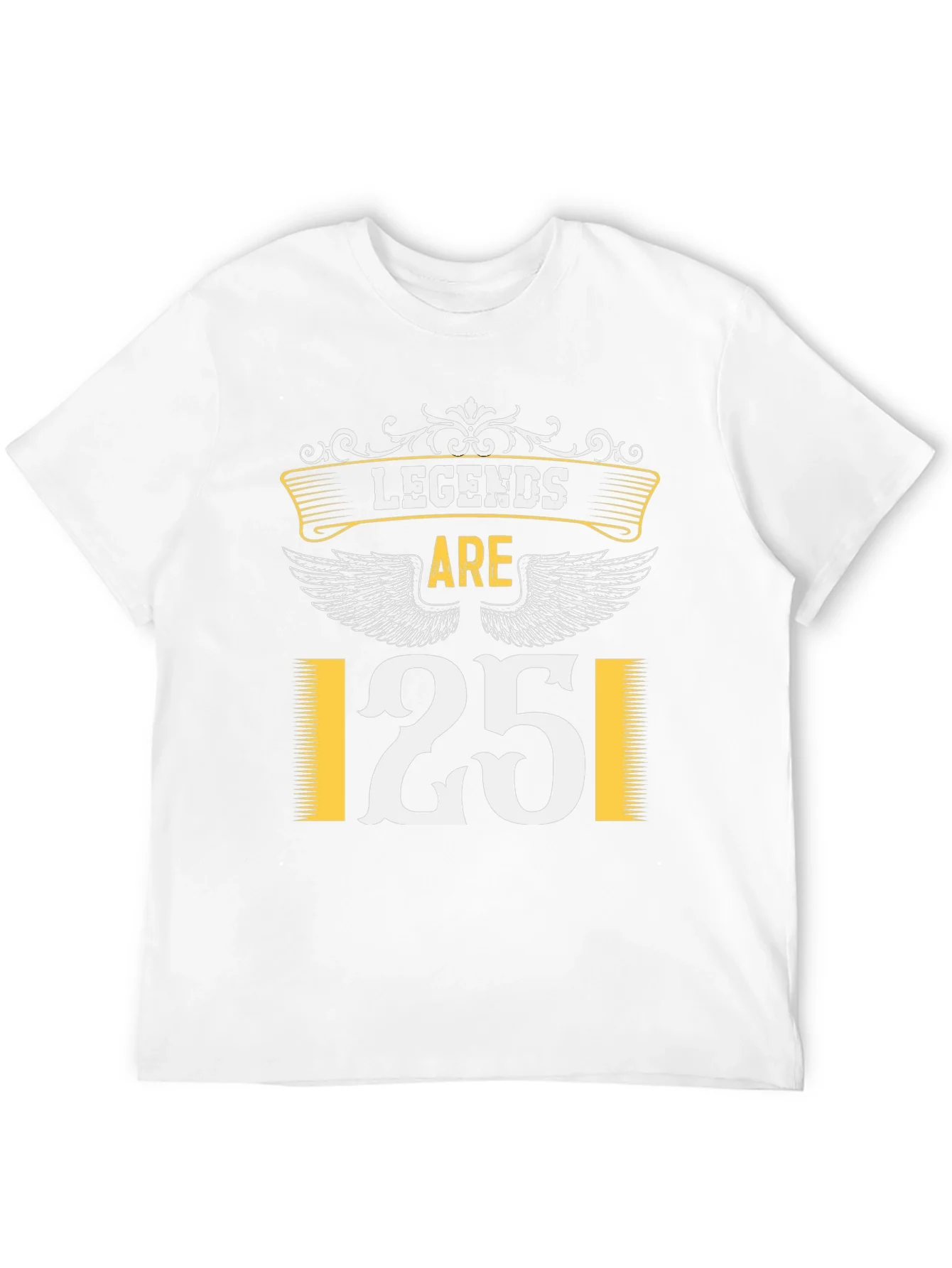 Legends Are 25 T-Shirt