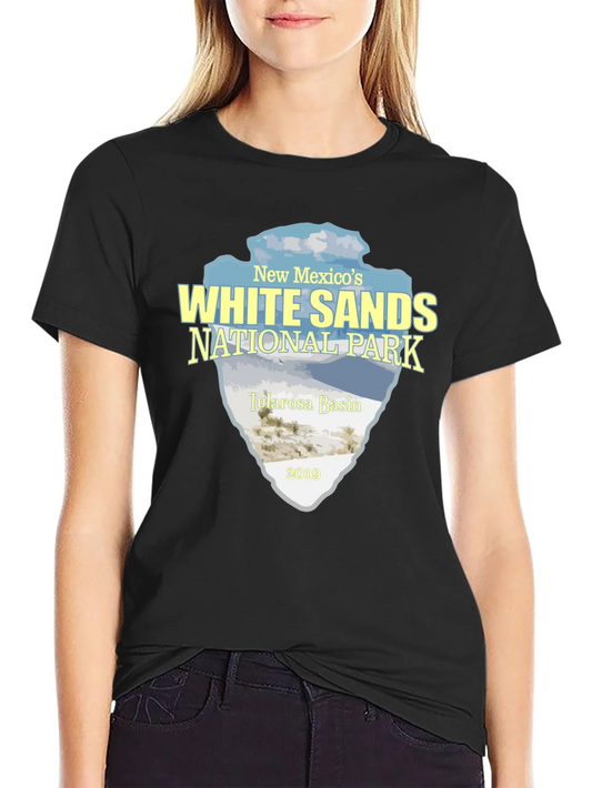 White Sands National Park T-Shirt