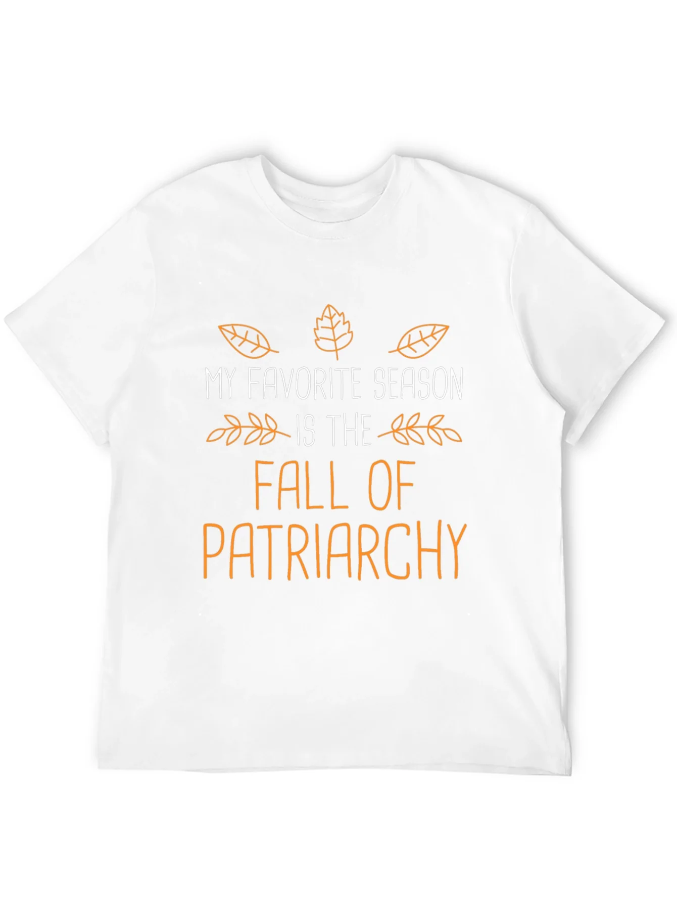 Fall of Patriarchy T-Shirt - Feminist Tee