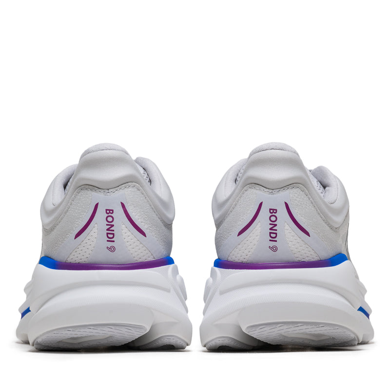 Women's Bondi 9 - Cosmic Grey/White
