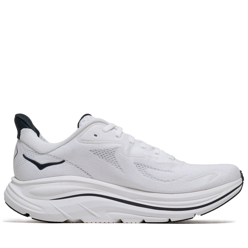 Clifton 10 - White/Black