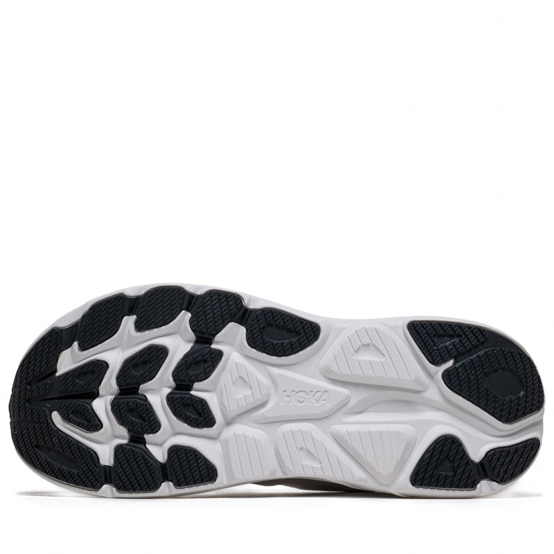 Clifton 10 - White/Black