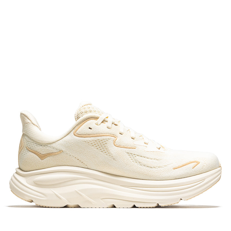Women's Clifton 10 - Vanilla/Birch