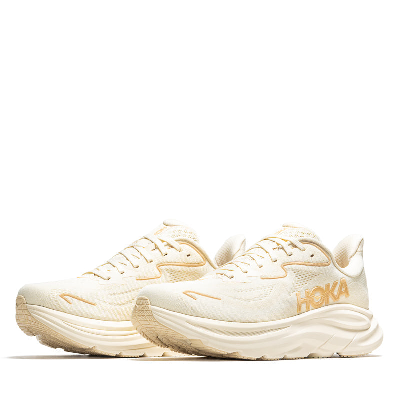 Women's Clifton 10 - Vanilla/Birch